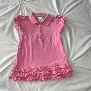 Ralph Lauren Kids Polo Dress